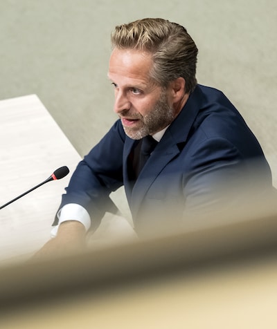 Embarrassing message from De Jonge: MPs had to be 'punished in the afterlife'
