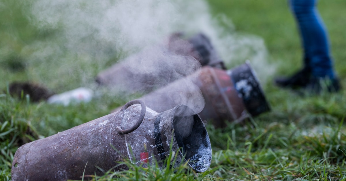 Aanmelden nodig voor carbid schieten op oudjaarsdag in Culemborg