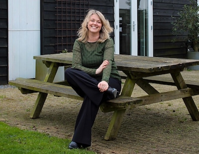 Kandidaat-wethouder BGZ woont in Rouveen, maar ze kan de kerktoren van Hasselt zien