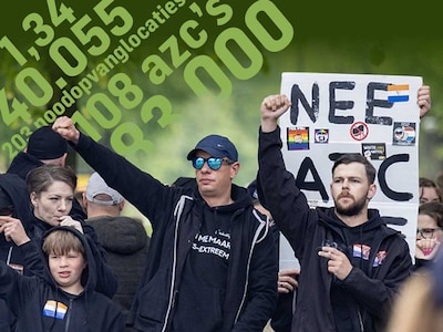 These are the sober figures in an overheated asylum debate