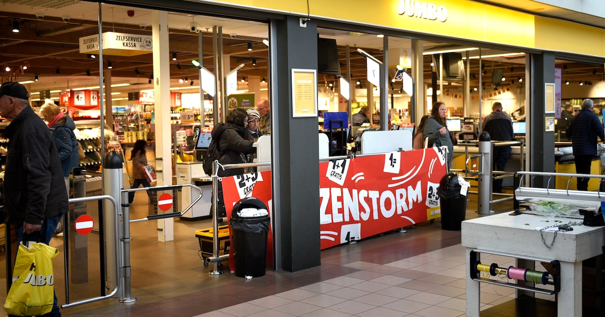 Ondanks verzet van buurt: hier komt het tijdelijke winkelcentrum in Woerden
