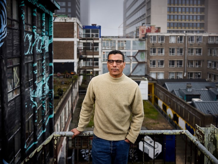 Rotterdamse acteur worstelt met verleden: ‘Seks geeft mij de illusie dat ik die macht terug kan krijgen’