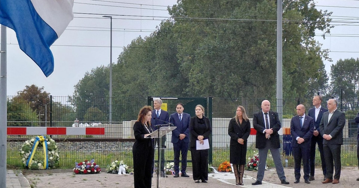 Rijswijk staat stil bij slachtoffers vergeldingsactie van 1944 bij ’t ...