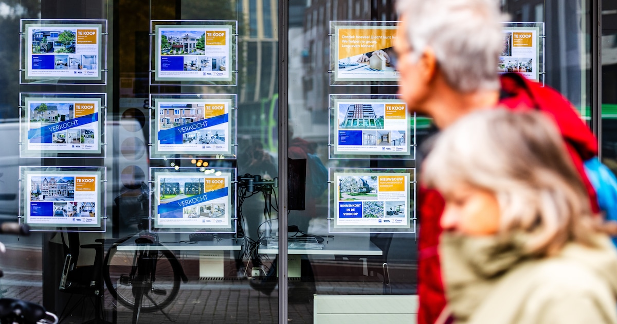 Gemiddelde huizenprijs Den Helder naar bijna 320.000 euro, wat zegt dat over de huizenmarkt hier?