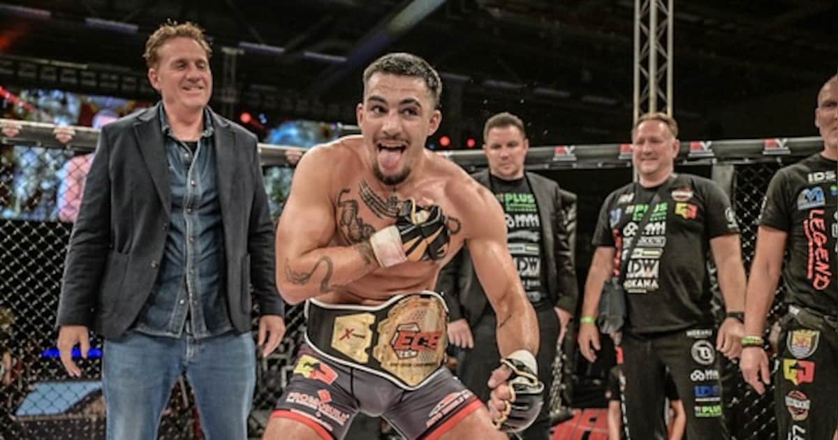 Thian de Vries koopt uitzendrechten af om titelgevecht in Goes gratis te maken voor iedereen