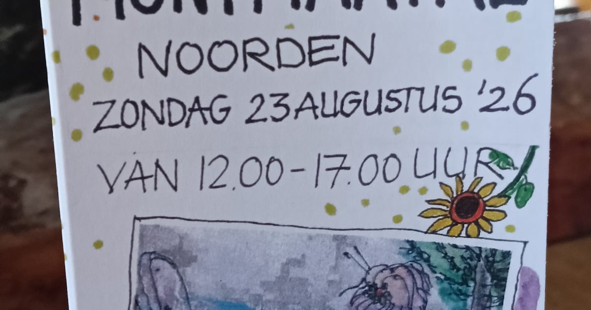 Montmartre Noorden krijgt jonge kunstenaars bij Cafe De Klinker