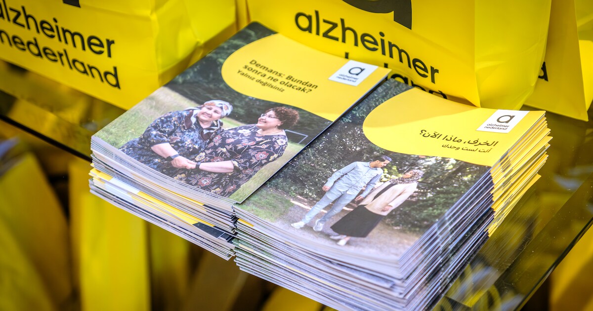 Benefietvoorstelling van Danscompagnie Eemnes voor Alzheimer Nederland