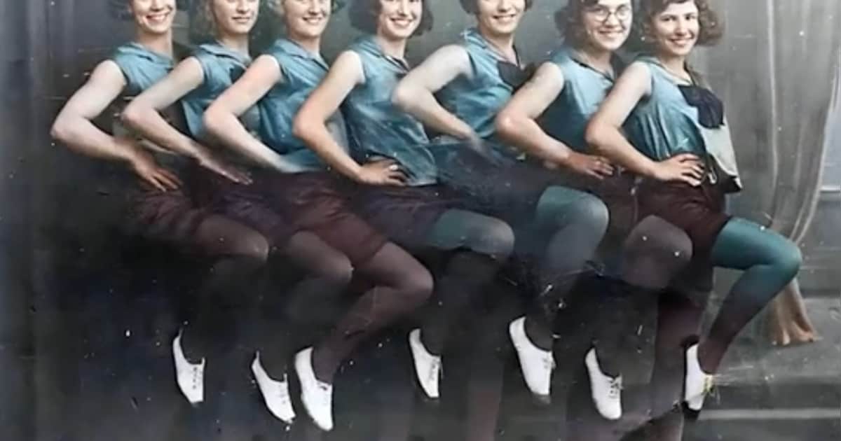 AI-film brengt geschiedenis van Maassluis tot leven