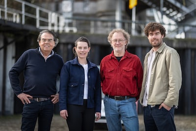 Zonnetrein toont verborgen oorlogsgeschiedenis Nijmegen