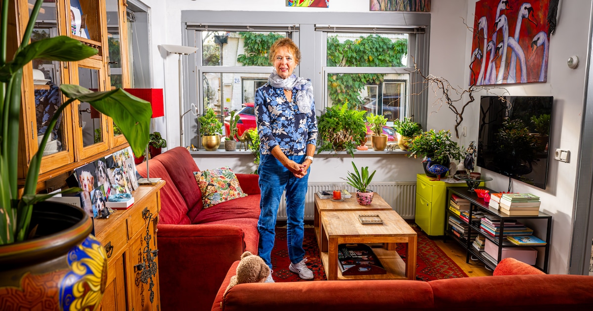 Martha was bij de eerste bezichtiging direct verkocht: ‘Ik werd verliefd’