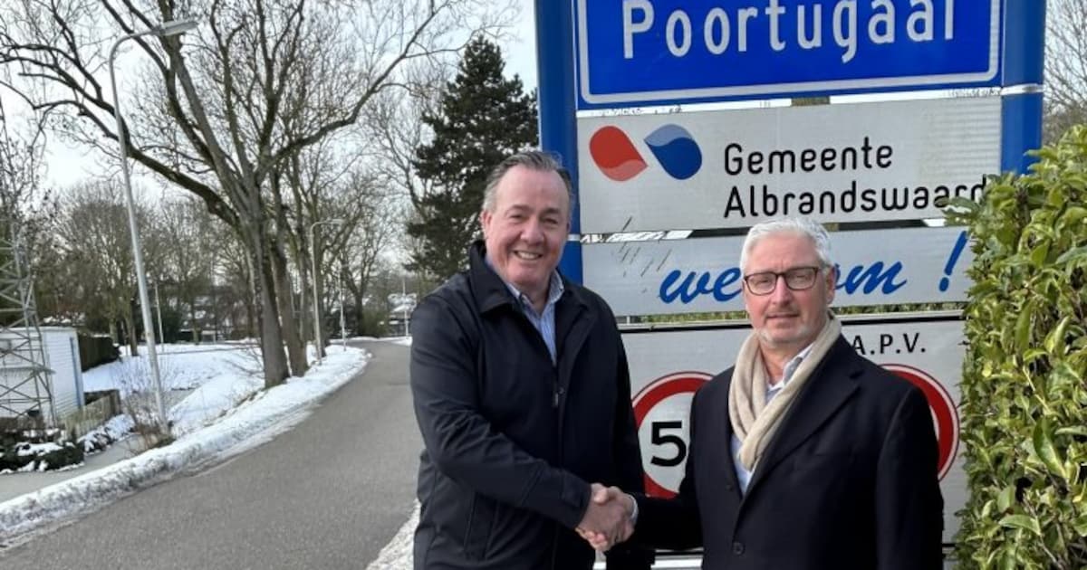 Gemeente Albrandswaard onderzoekt overname 50 kilometer wegen van waterschap