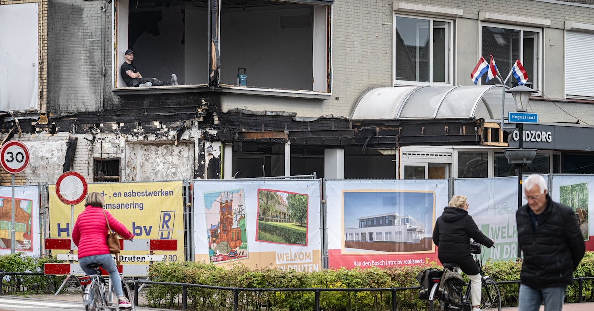 Wie gaf opdracht voor brand in kinderschoenenwinkel Druten? Niet de eigenaresse, zegt de rechter