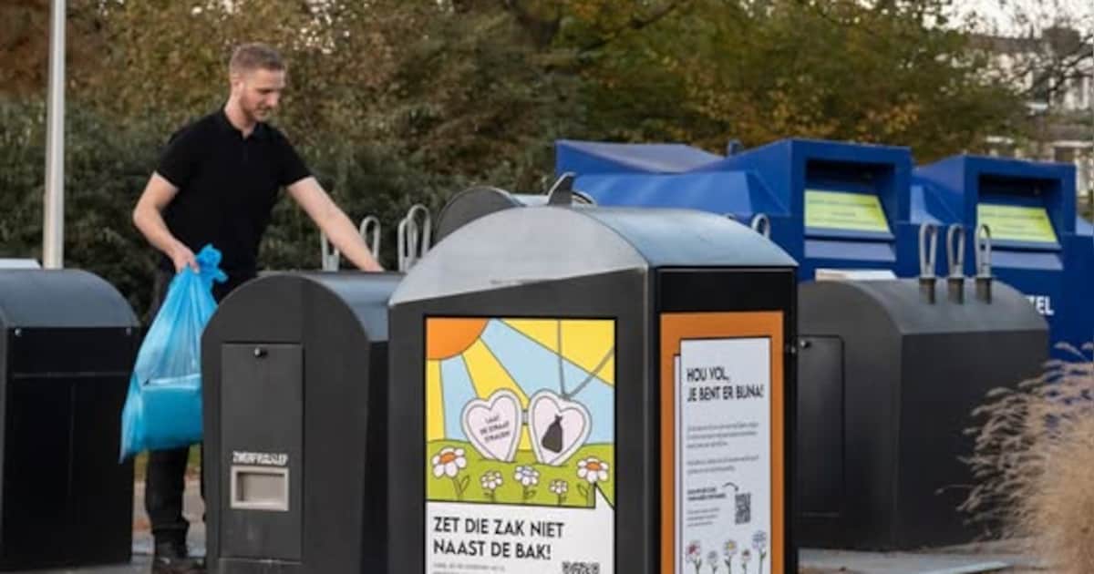 Leusden vraagt inwoners om mening over afvalbeleid