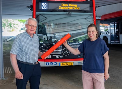 Bewoners komen met pasklaar alternatief voor dure tramlijn: de HOV-Binckbus