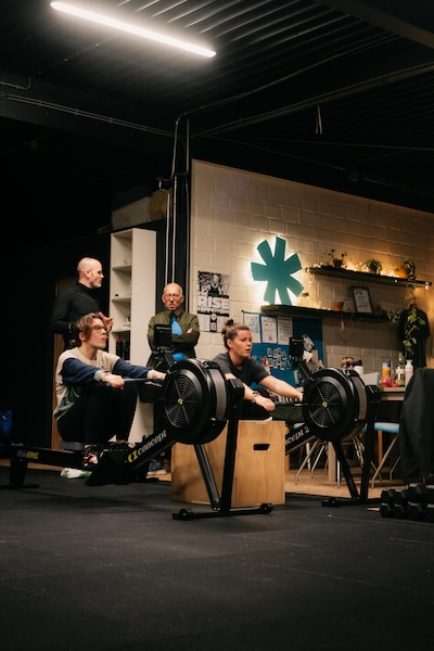 Roeichallenge, griezeltocht en onthulling prinsen en prinsessen