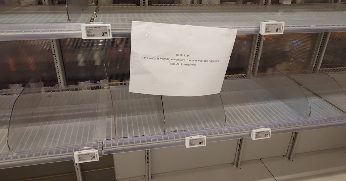 Bacterie in Amersfoorts kraanwater: hoe red jij je?