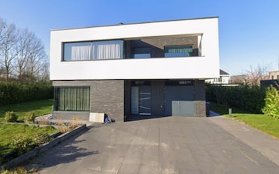 Fundaparel: in dit huis in Nijmegen-Noord woon je pal tegenover een park