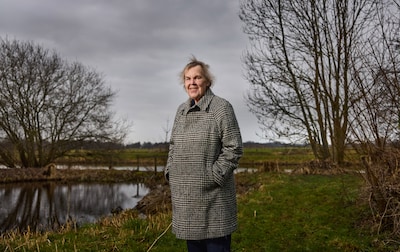De grondlegger van de Kop van Zuid staat nu op het stembiljet: ‘Ik was een dragonder als ik m’n zin 