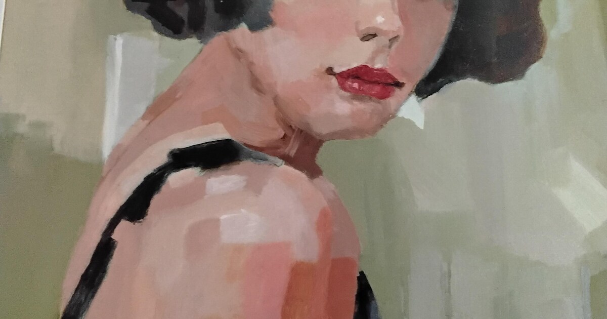 Schilderijen van Amici Art in Theetuin Vierakker