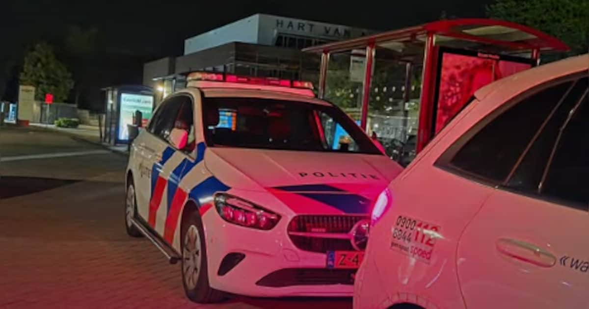 Politie ontruimt tentfeest in Almkerk na meerdere opstootjes