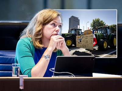 Motie van wantrouwen haalt het niet: alleen steun van PVV, BBB JA21 en FvD