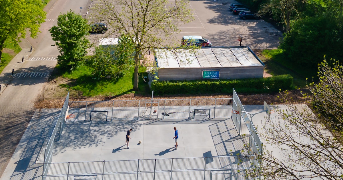 Drie dagen pannavoetbal voor kinderen in Hasselt, Zwartsluis en Genemuiden
