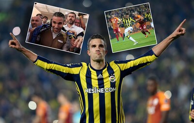 Robin van Persie krijgt miljoenen én lessen in nederigheid: hoe Turkije hem als mens heeft veranderd
