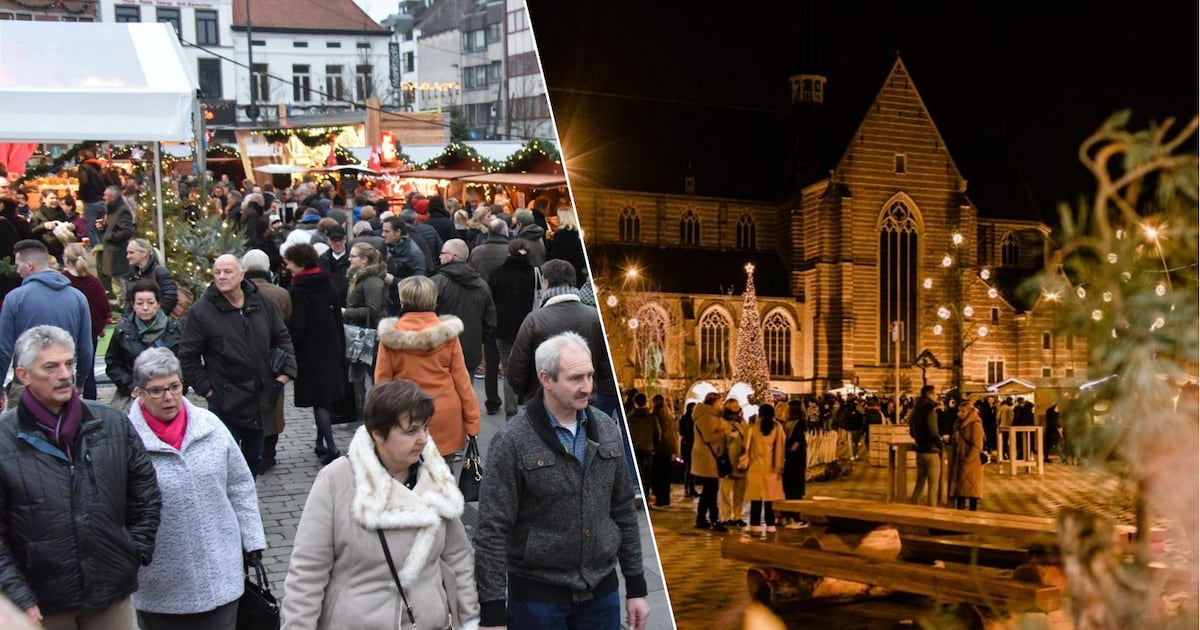 7 keer winterpret in de Kempen: deze kerstmarkten brengen je volledig in de feeststemming