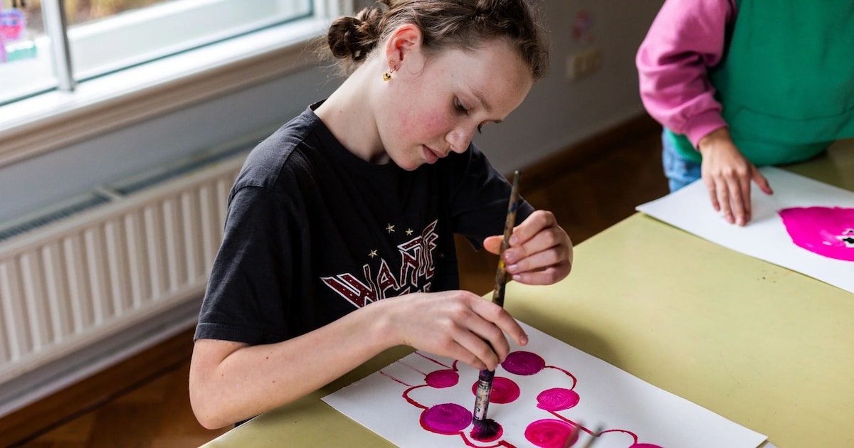 Workshop ei-tempera in Bergen