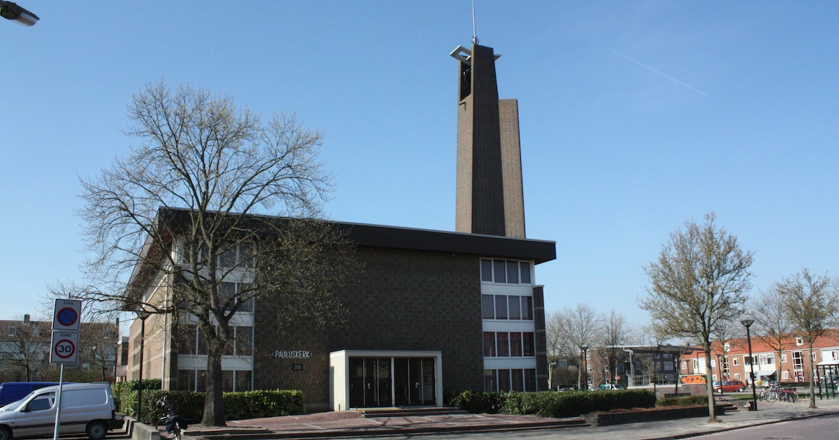 Lezing over Frederik Sliker in Pauluskerk in Leerdam