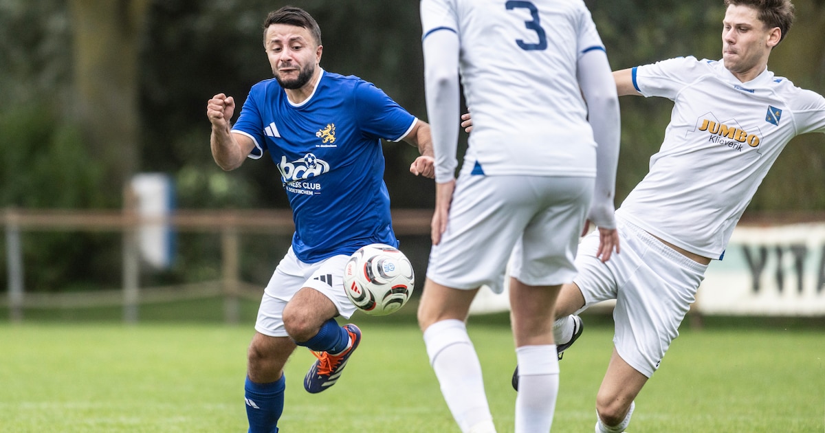 Furkan Usta ook zonder bal van grote waarde bij vv Doetinchem: ‘Geen domme dingen doen en gewoon lek