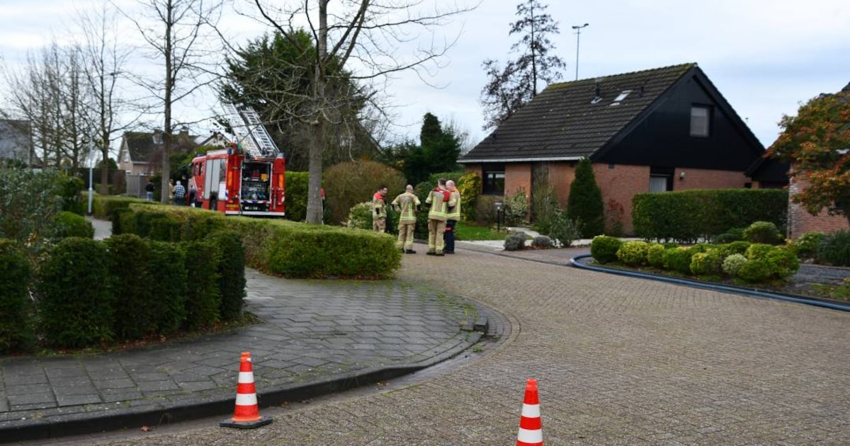 Leidingbreuk: tot halverwege de middag geen water in deel van West-Zeeuws-Vlaanderen