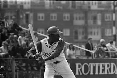 Legendarische oud-honkballer Hamilton Richardson (85) overleden