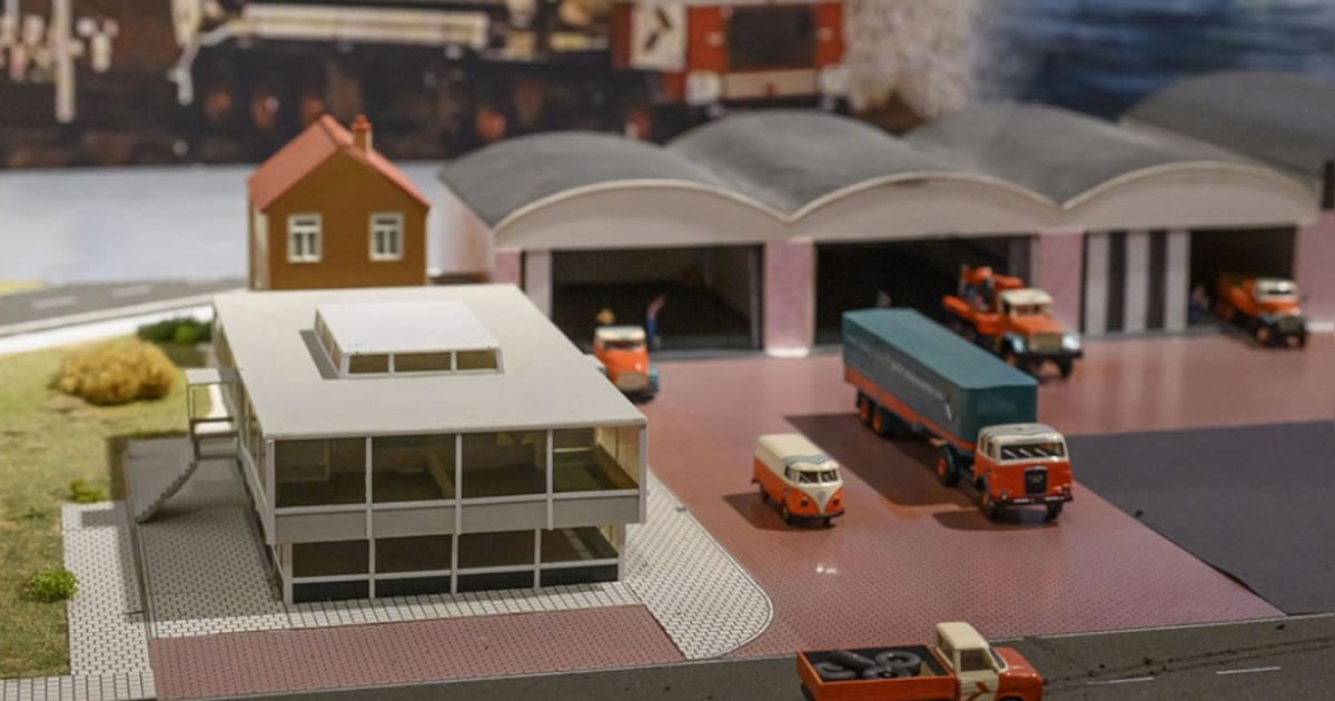 Delfzijl herdenkt dit weekend transportbedrijf Lommerts in MuzeeAquarium