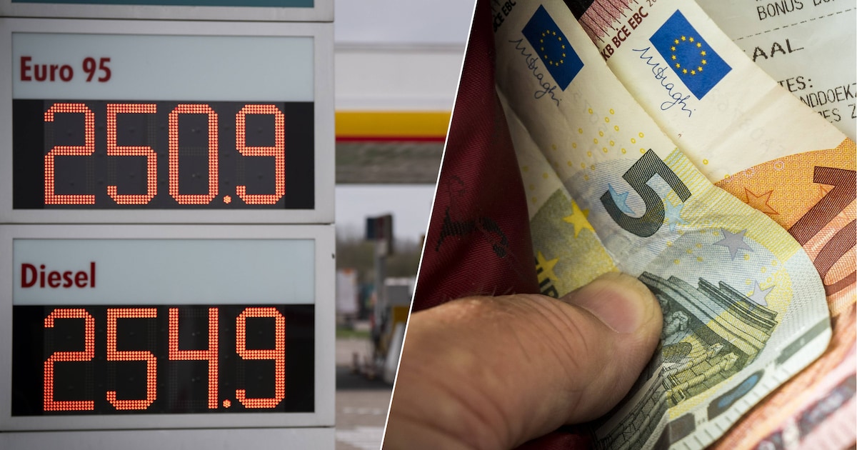 Iran-akkoord heeft amper effect bij de benzinepomp: brandstof morgen 1 ...
