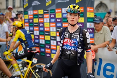 Koninginnenrit met finish op Col de la Madeleine, slaat Vollering haar slag in jacht op gele trui?