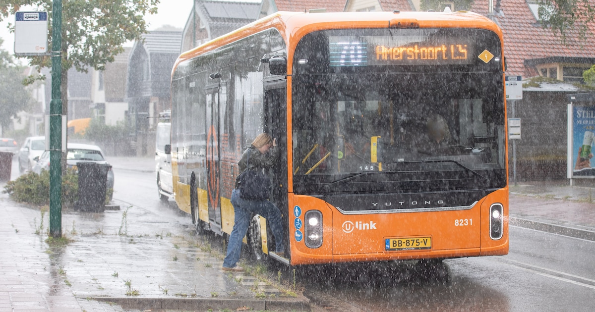 Twee bussen van lijn 70 rijden op dezelfde avond elk een auto aan. ‘Puur toeval’, maar tranen zijn e