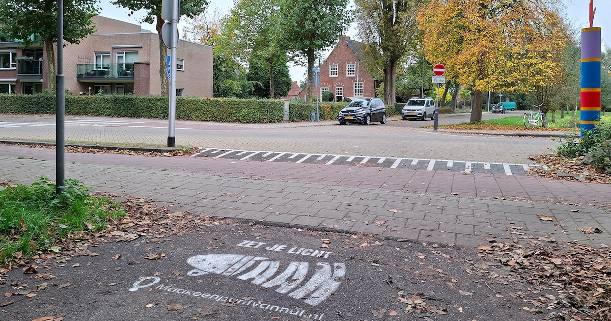 Regionale fietsverlichtingsactie: gratis controle bij fietsenwinkels in Voorschoten