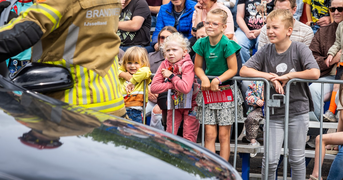 EHBO-Vereniging Nieuwerbrug viert 75-jarig bestaan met open dag
