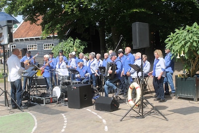 De Stuwzangers geeft najaarsconcert in Lemelerveld