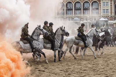 Zo bereiden de paarden zich voor op Prinsjesdag 2026: alle oefeningen op een rij