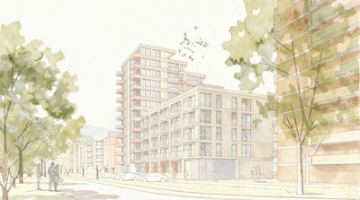 De Generalenbuurt in Eindhoven krijgt extra woningen met veel groen voor een brede doelgroep