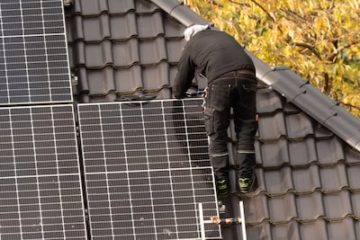 Zonnepanelen leveren straks minder op: gemiddeld 227 euro per woning