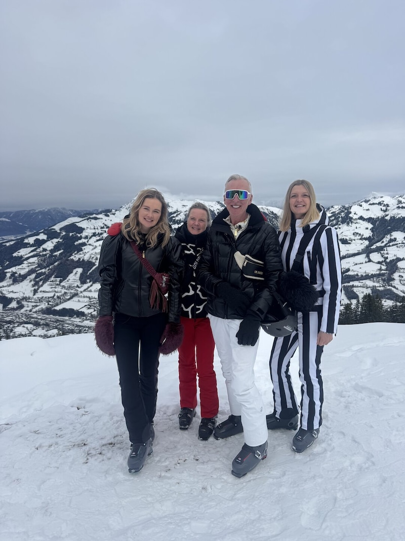De Meilandjes in de sneeuw