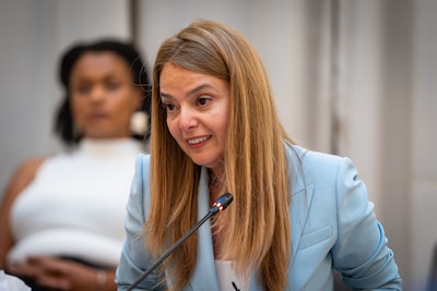 Miriam Harika na harde kritiek: ‘Het doet pijn, maar het is goed dat het gebeurt’
