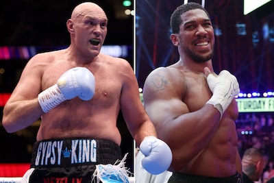 Tóch geen Tyson Fury tegen ‘slappeling’ Anthony Joshua? Rico Verhoeven zal ontwikkelingen met interesse volgen
