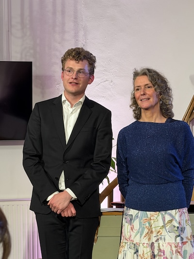 Lenteconcert door oud-Nijmegenaren in Lutherse Kerk