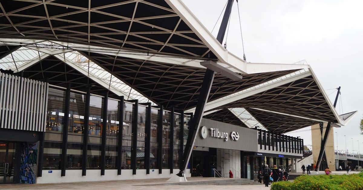 Treinstations onder de loep: zo goed (of slecht) vinden reizigers de stations in Tilburg