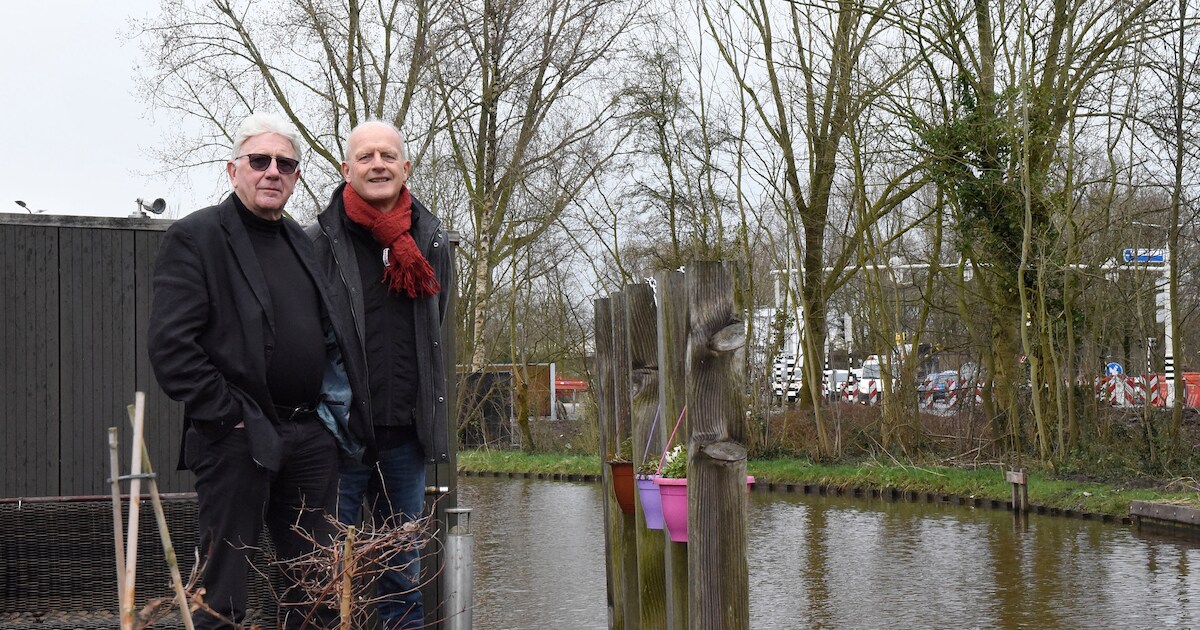 Bewoners van Essenlaan willen geluidsscherm: ‘Vreselijke herrie hier ...
