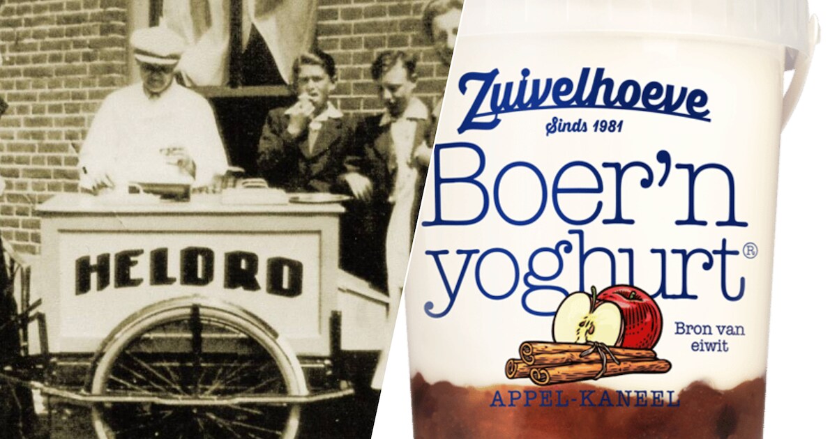 IJsmerk Heldro overgenomen door Zuivelhoeve: ‘match made in heaven’